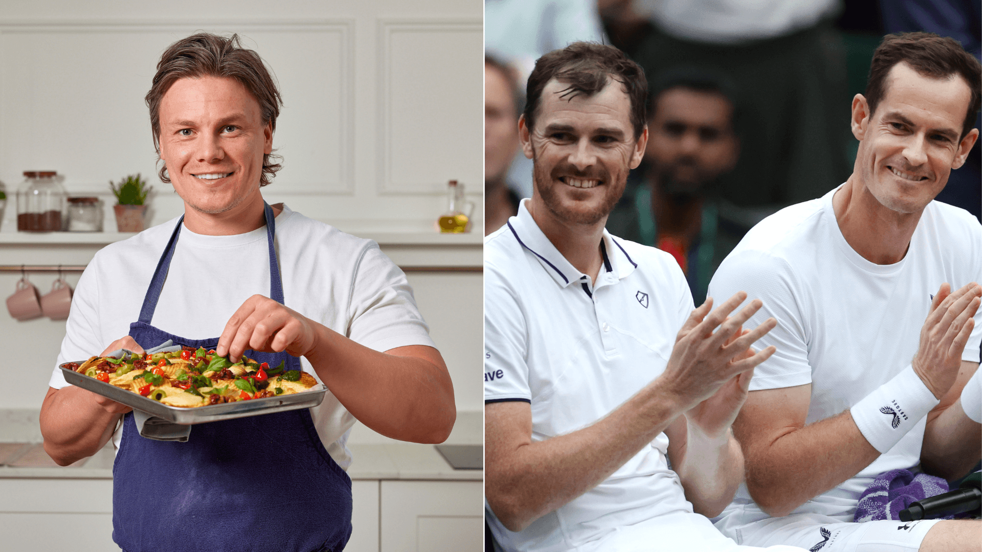 The Chef Who Cooked for Jamie Murray at Wimbledon Reveals What Nobody Tells You About Life Behind the Net — Daily Insight