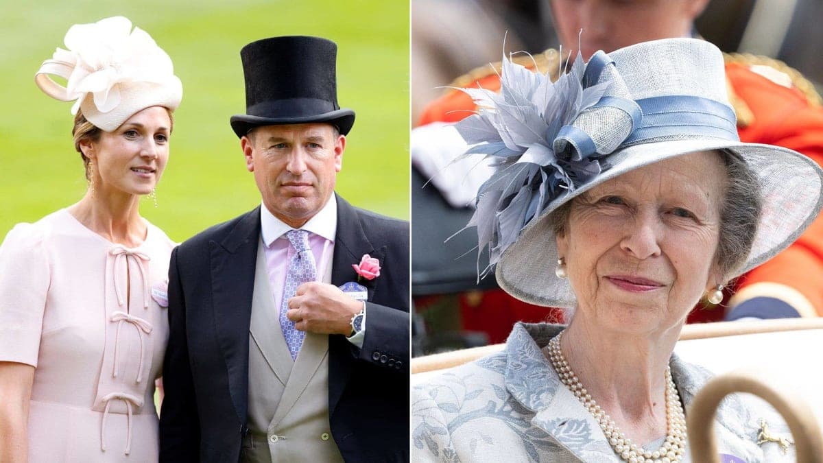 Will Harriet Sperling Wear a Royal Tiara? The Rule That Could Change Everything at Peter Phillips' Wedding — Daily Insight