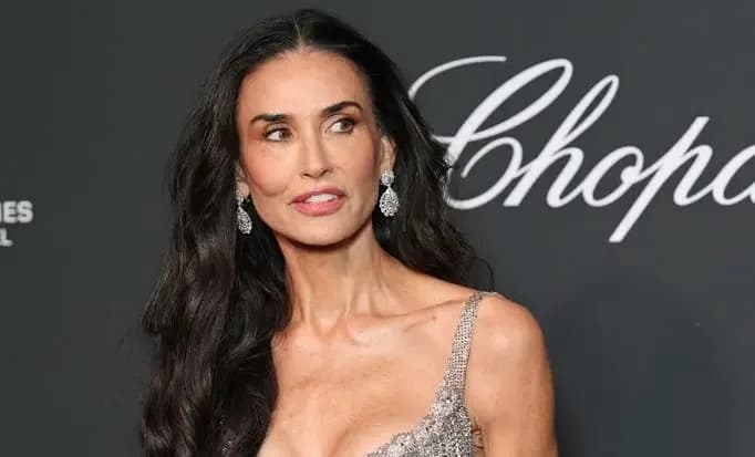 Demi Moore Is Almost Unrecognisable After Ditching Her Famous Dark Locks For This Dramatic New Look — Daily Insight