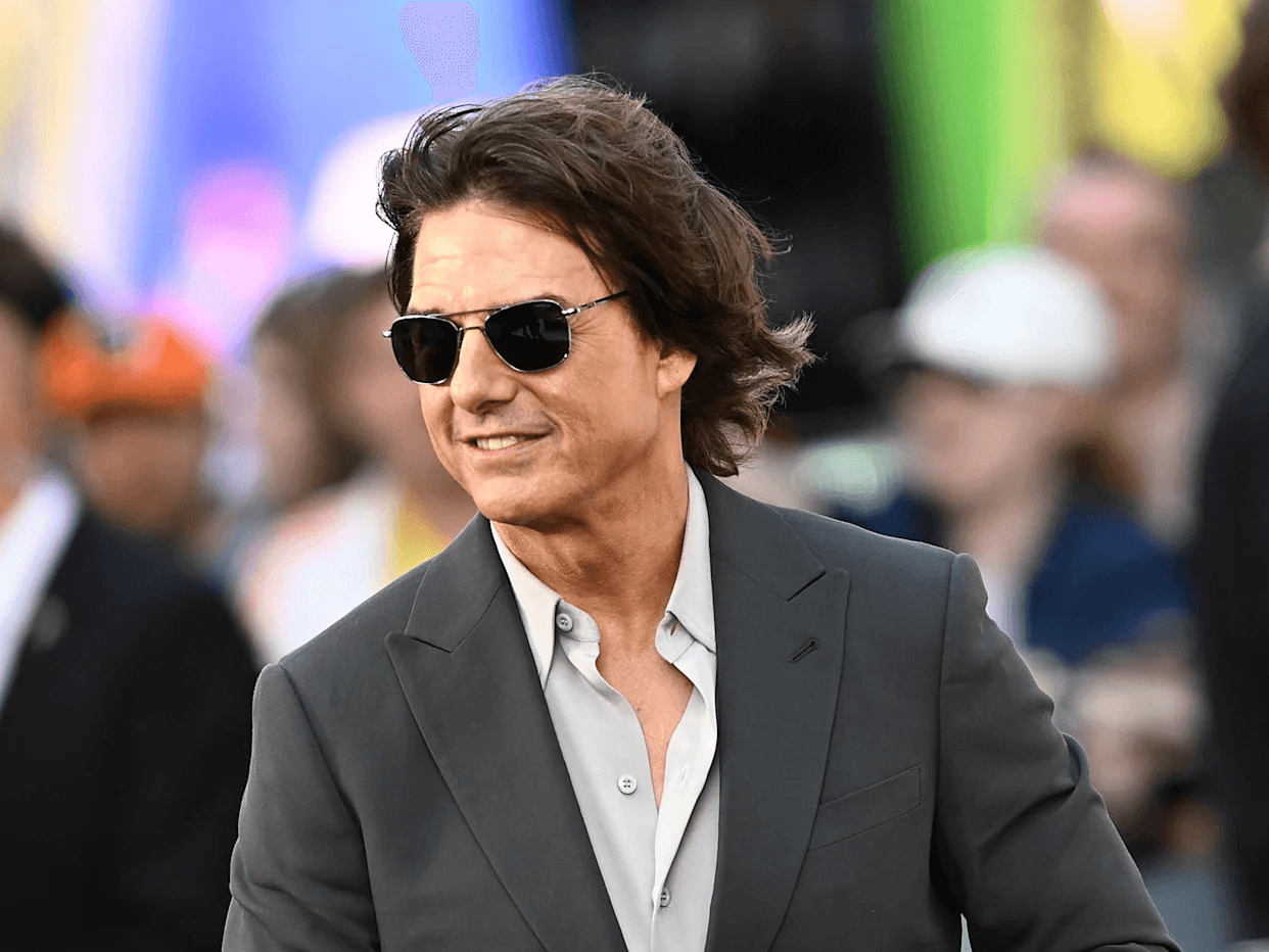 from airport chaos to top gun 3 buzz it s all eyes on tom cruise this week