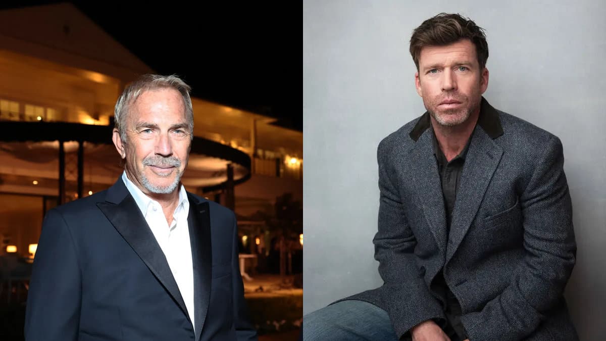 Taylor Sheridan Says Kevin Costner Was 'Ready to Go' After Season 3