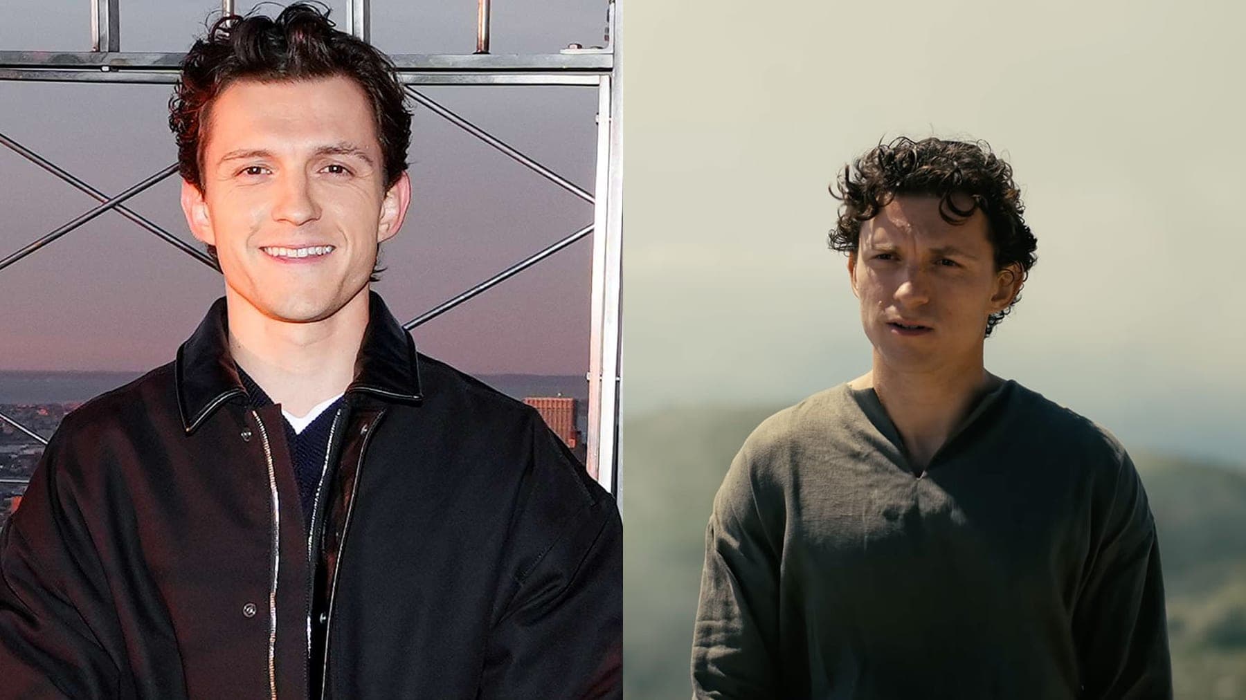 Tom Holland: 'I Thought I Was Sh***ing the Bed' on Nolan's Set