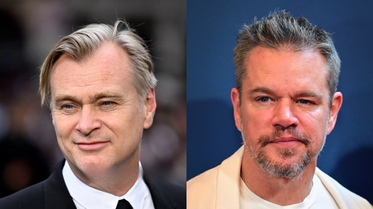 Matt Damon Tipped for Oscars as Nolan's Odyssey Stuns