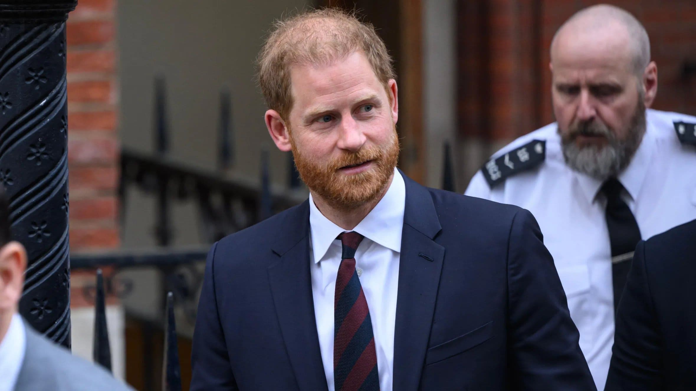 Prince Harry Loses Daily Mail Case, Calls It a 'Whitewash'