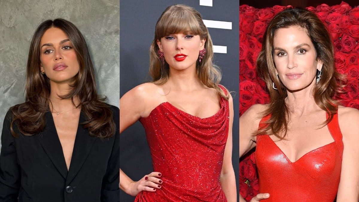 Cindy Crawford Calls Swift Wedding a 'True Fairytale'