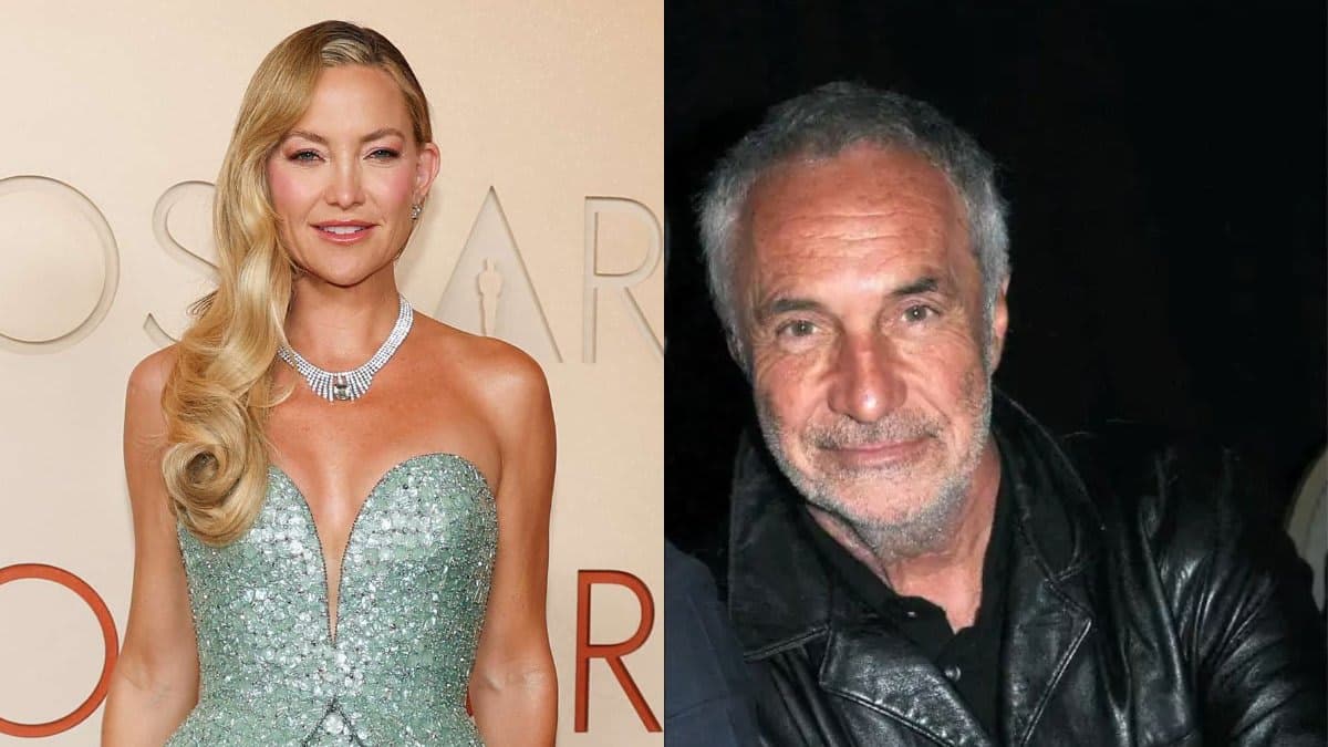Kate Hudson Says Her Bond With Dad Bill Is 'Warming Up'