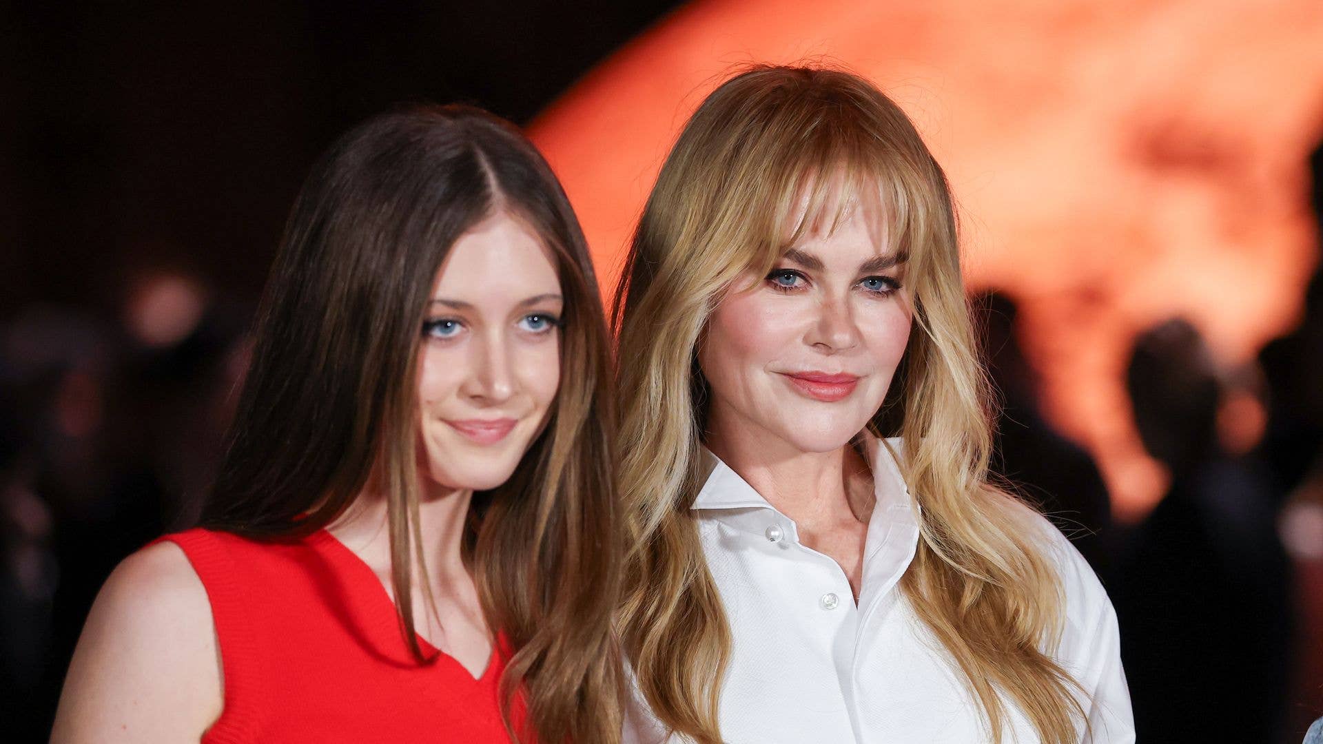Nicole Kidman's 17-Year-Old Daughter Sunday Is Already Stealing the Spotlight — And She's Just Getting Started — Daily Insight