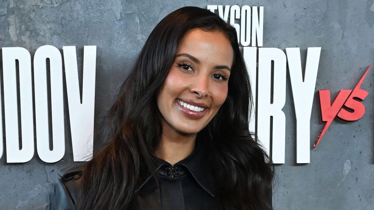 Maya Jama's post-split glow-up is absolutely unreal — and the internet is losing its mind — Daily Insight