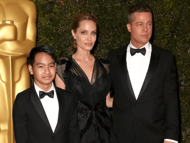 Maddox Makes It Official: Brad Pitt's Son Legally Drops His Father's Surname — Daily Insight
