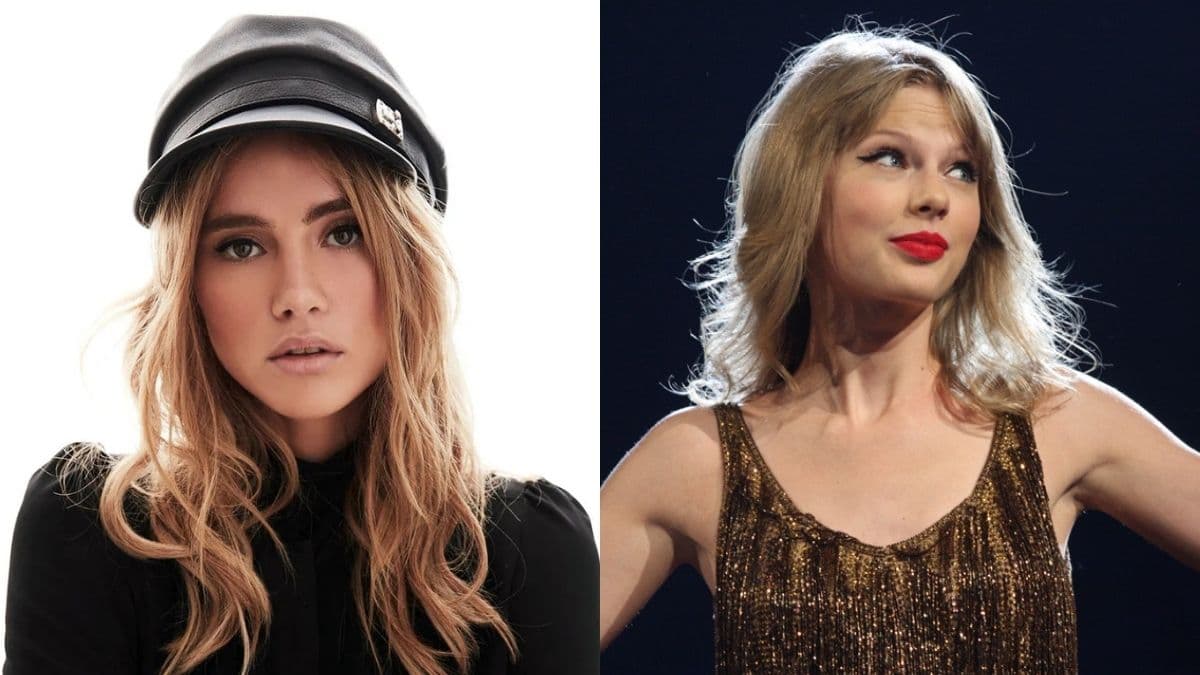 Suki Waterhouse Just Revealed What We All Wanted to Know About Taylor Swift's Wedding — Daily Insight