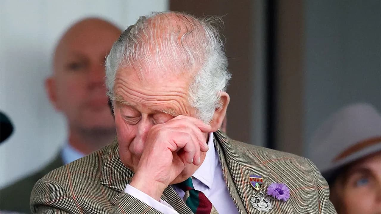 King Charles Just Answered The Question Nobody Dared Ask After The Queen Died — Daily Insight
