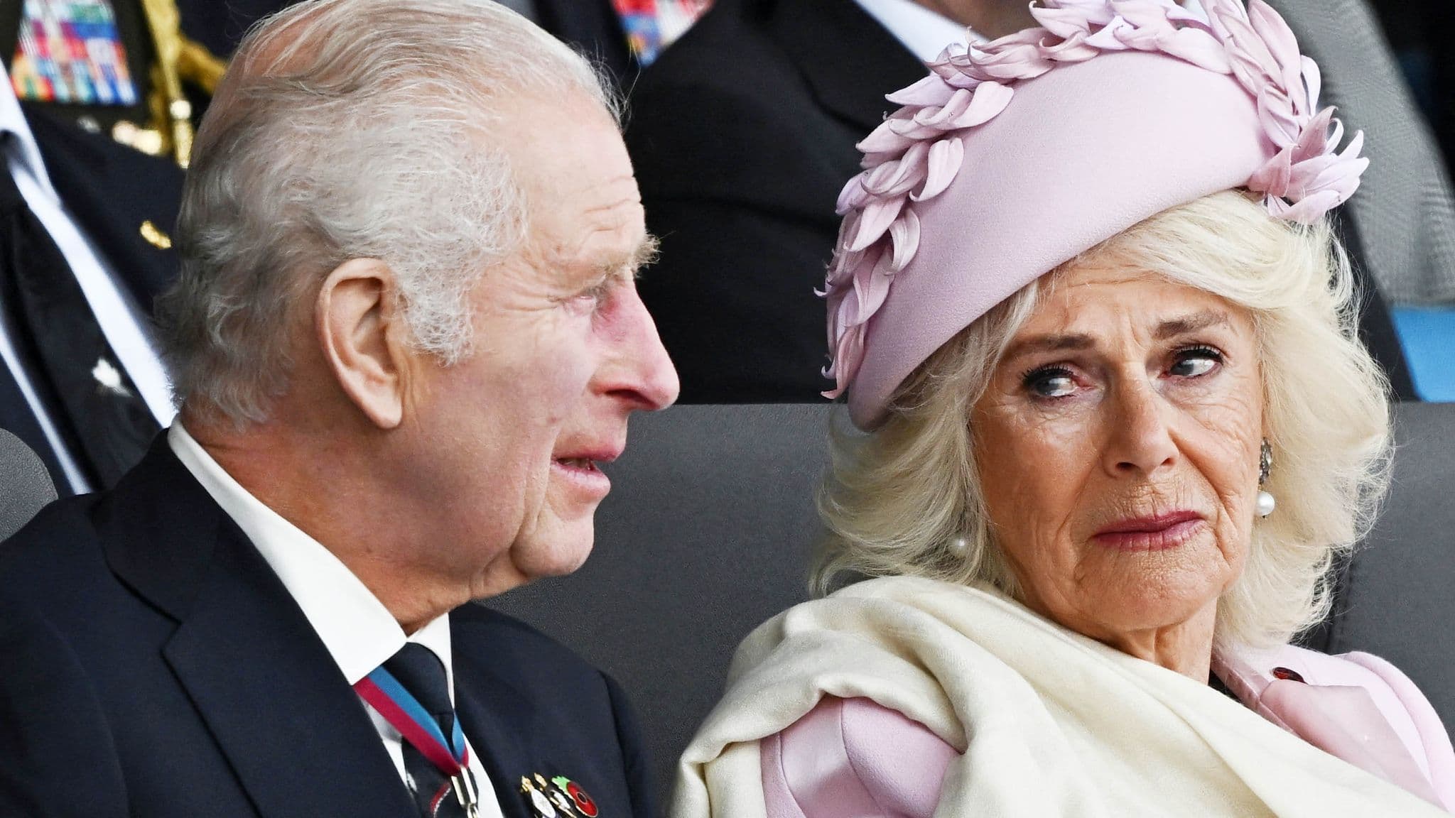 King Charles and Queen Camilla Face Impossible Choice on Peter Phillips' Wedding Day — Daily Insight