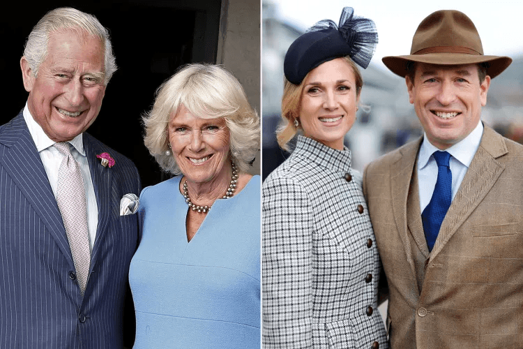 King Charles and Queen Camilla Have a Secret Reason They Can't Stay at Peter Phillips' Wedding — Daily Insight