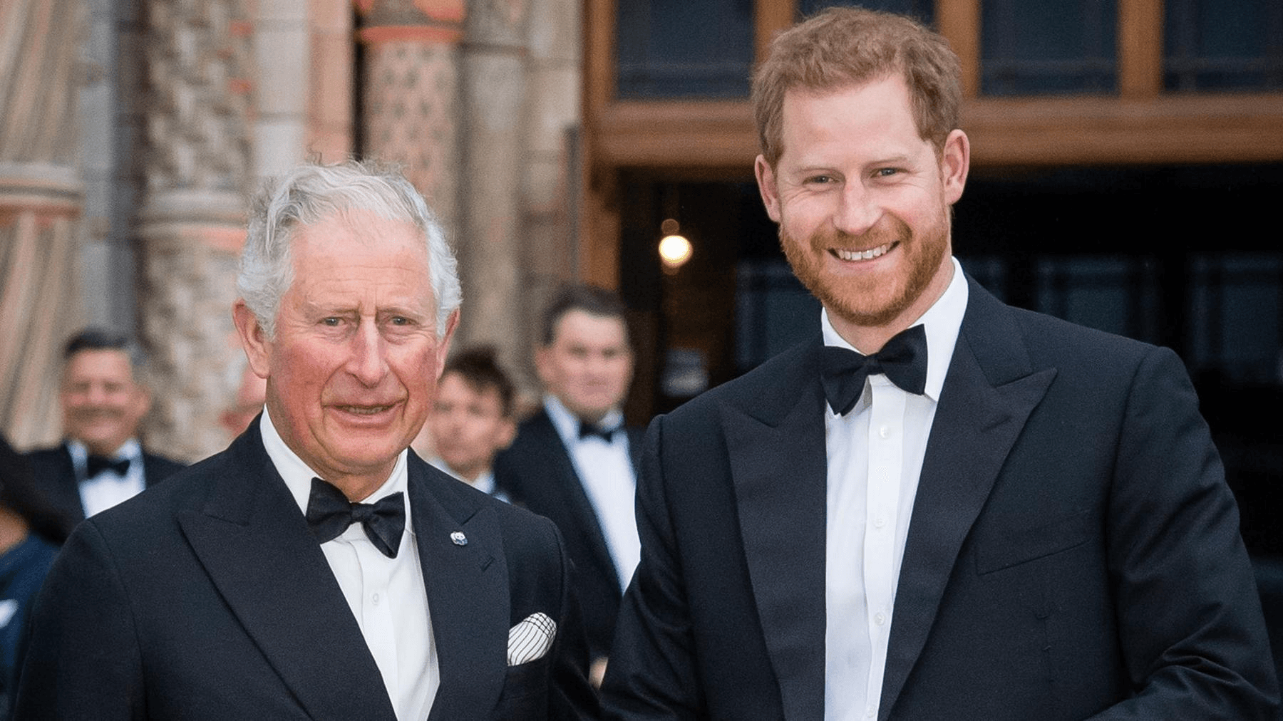 Like Father, Like Son: The Nervous Habit Harry Inherited From King Charles — And How Meghan Saved the Day — Daily Insight