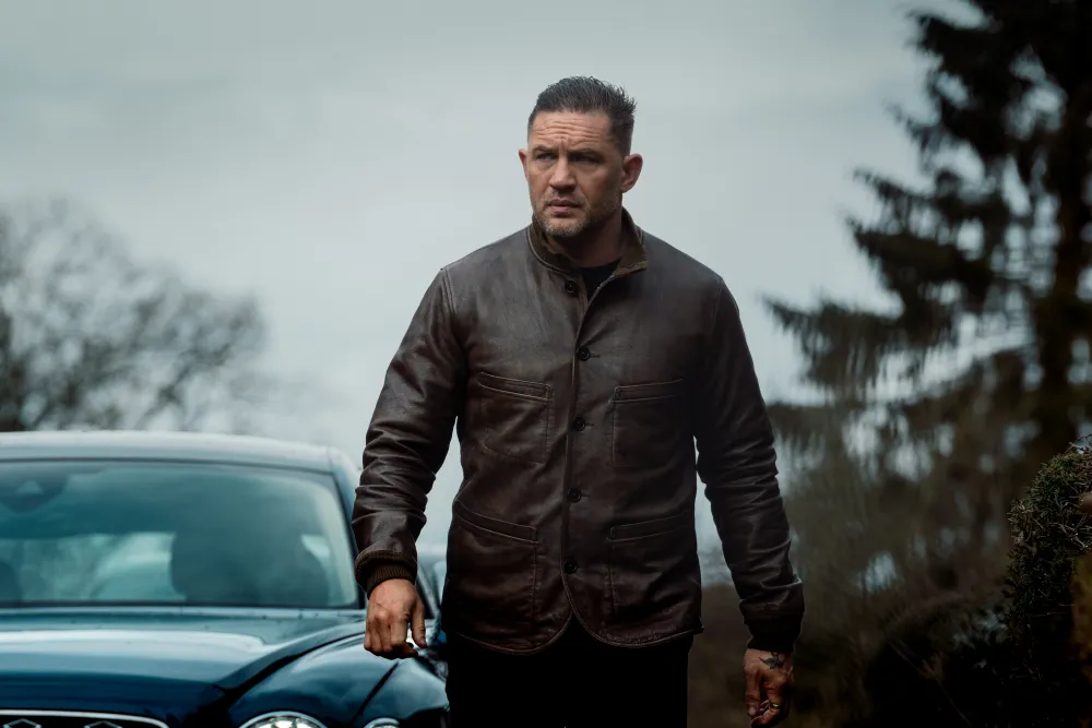 Tom Hardy's MobLand Meltdown: 'Furious Bust-Up' Exit Could Cost Studio Millions — Daily Insight