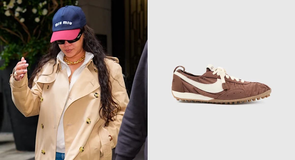 rihanna s low key nyc look cost more than your rent and we re obsessed