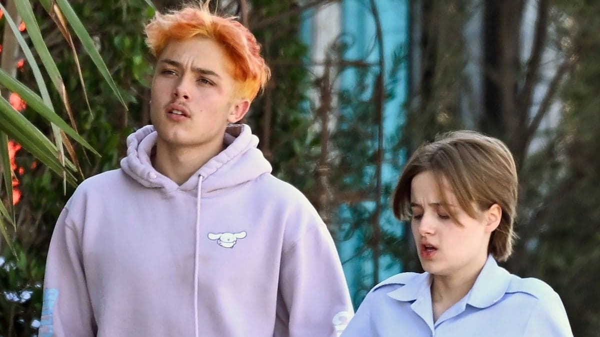 knox and vivienne jolie pitt s rare day out as brad pitt s desperate bid to reun