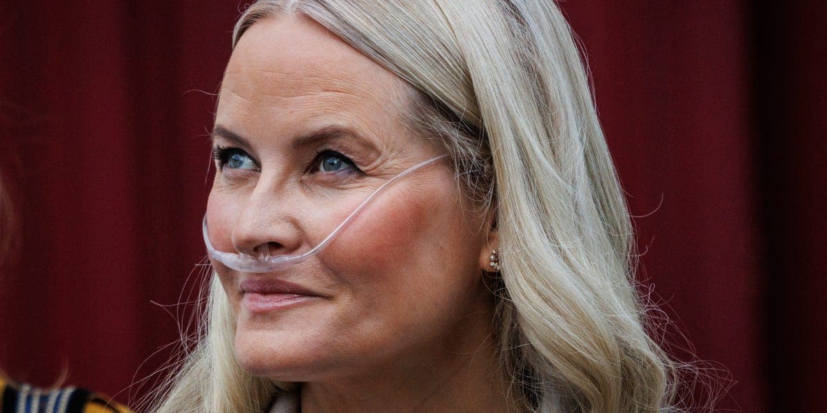 crown princess mette marit placed on lung transplant waiting list as family rall