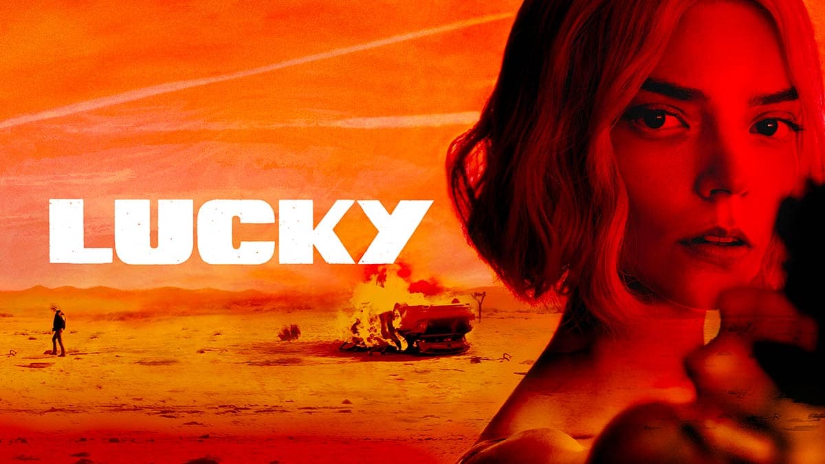 anya taylor joy goes on the run in slick new apple tv heist thriller lucky