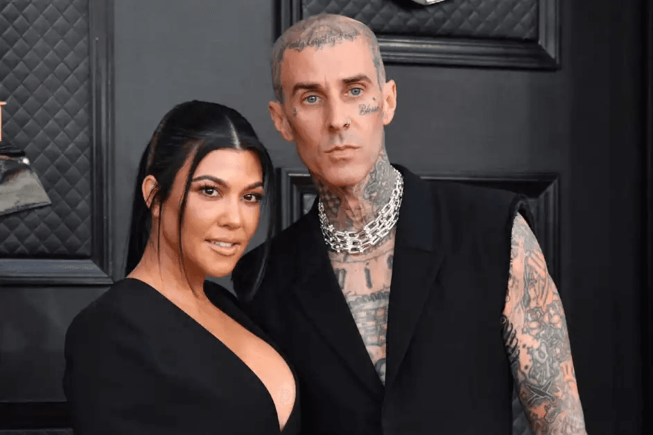Kourtney Stuns at Travis Barker's Raw New Documentary Debut — Daily Insight