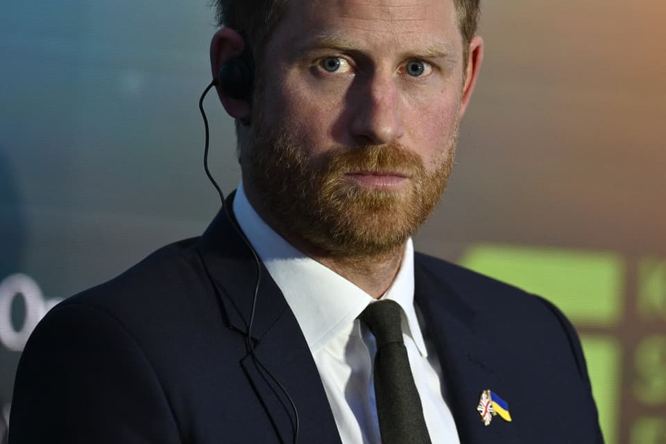 Prince Harry's Palace Stay Withdrawn 'at the Last Moment'