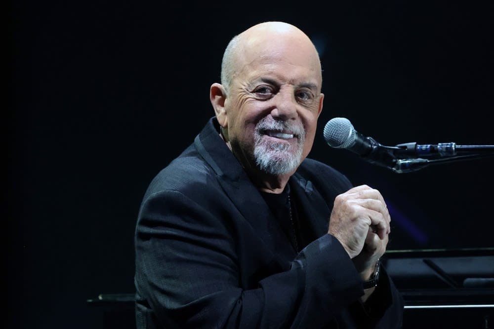 Billy Joel Mourns Lifelong Friend Jon Small Days After Revealing Brain Surgery