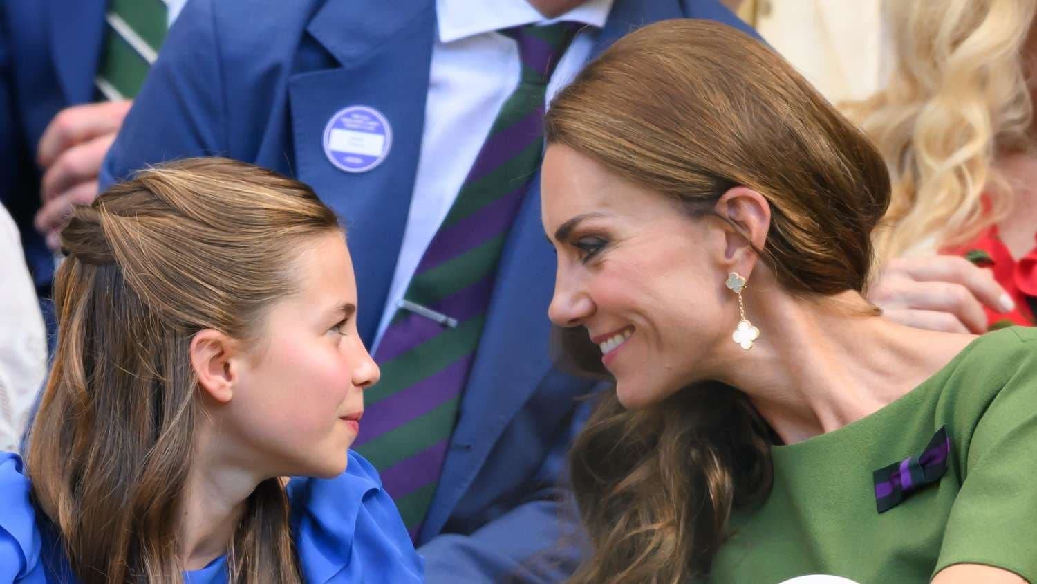 Princess Charlotte Looks 'Amazed' on Her First London Tube Ride With Princess Kate