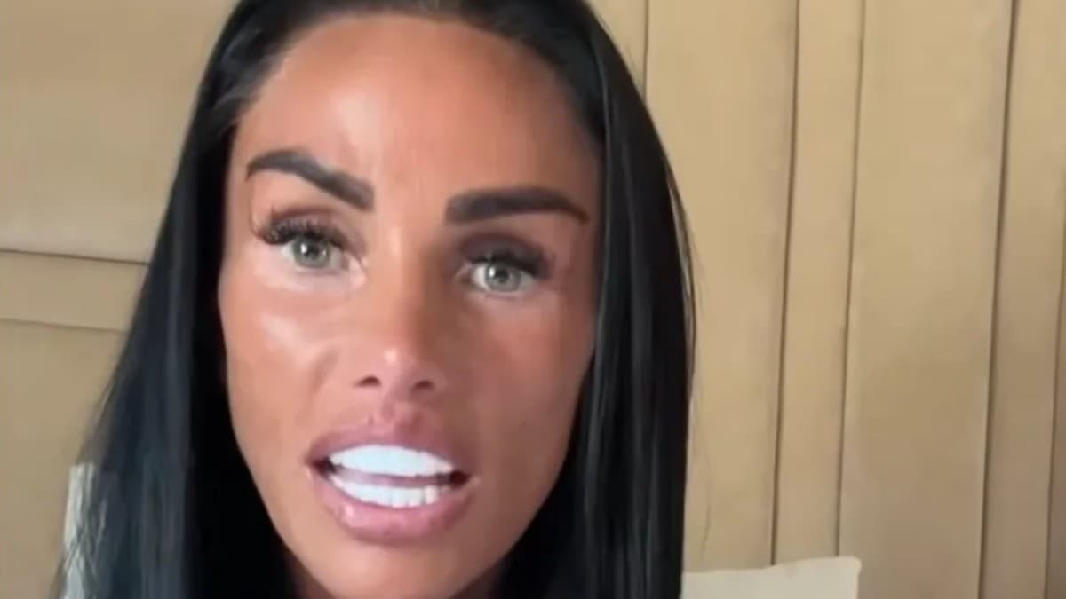 Katie Price Told Jailed Husband Lee He's 'Most Hated Man In Britain' — And His Reaction Said It All — Daily Insight