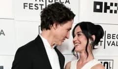 Katy Perry Calls Trudeau 'Love of My Life' on France Holiday