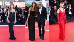 16 Show-Stopping Red Carpet Looks from the Venice Film Festival 2026