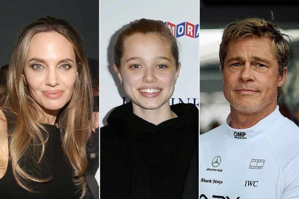 Shiloh Jolie at 20: Inside the Jolie-Pitt Children's Mass Rejection of Brad Pitt's Surname — Daily Insight