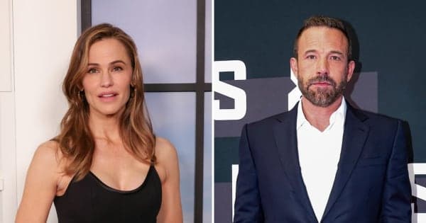 jennifer garner opens up about how ben affleck divorce forced her to step back f
