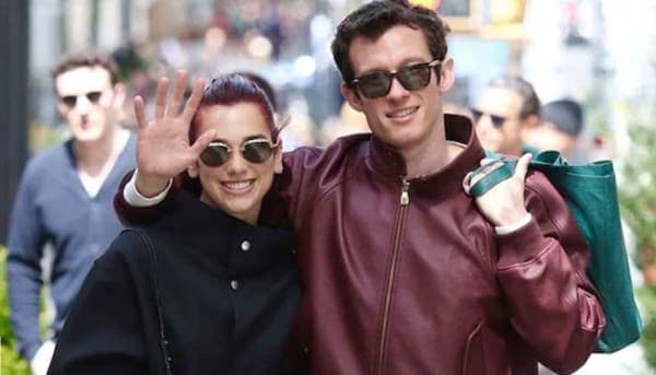 dua lipa and callum turner s lavish sicilian wedding a list guests baroque palac