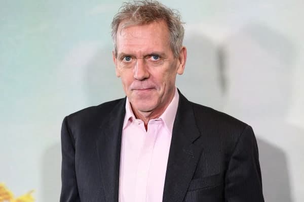 Hugh Laurie Admits He Was 'Very Slightly Drunk' When He Fired Back at House Critic — Then Said Sorry — Daily Insight