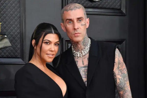 Kourtney Stuns at Travis Barker's Raw New Documentary Debut — Daily Insight