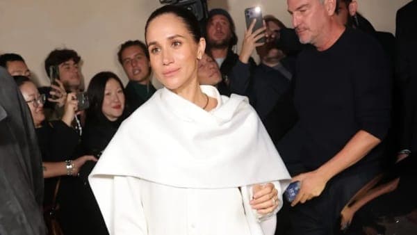Meghan Markle Says She's 'Not Motivated' After 'Disappointing' UK Trip