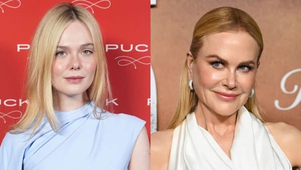 Elle Fanning Teams Up With Nicole Kidman in Legal Thriller Discretion