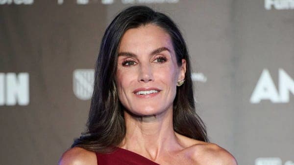 Queen Letizia Returns to Gucci for First Time in a Decade