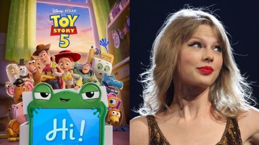 Taylor Swift Is Heading To Infinity And Beyond: Pop Star Confirms Brand New Toy Story 5 Song — Daily Insight