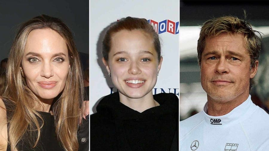 Shiloh Jolie at 20: Inside the Jolie-Pitt Children's Mass Rejection of Brad Pitt's Surname — Daily Insight