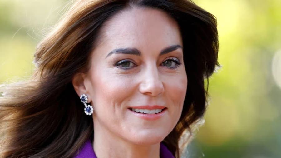 Princess of Wales Stuns in £1,785 Heart-Print Red Dress at Cancer Research UK Anniversary Reception — Daily Insight