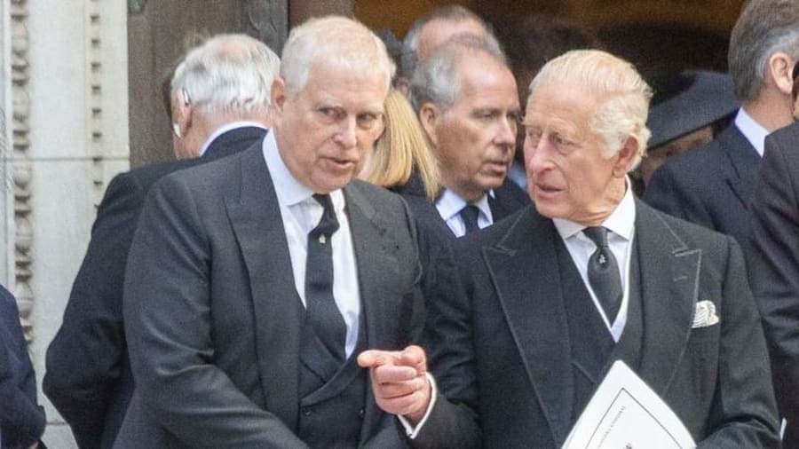 andrew mountbatten windsor s hatred of king charles russian intelligence links a