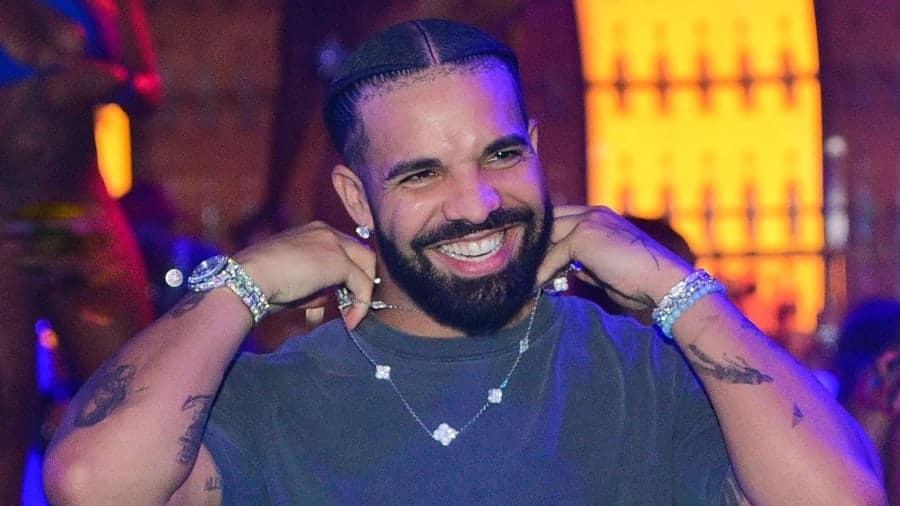 drake s iceman refuses to budge at number one and he s trolling his enemies whil