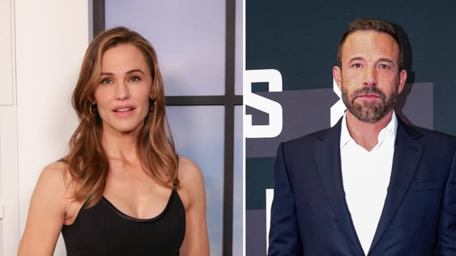 jennifer garner opens up about how ben affleck divorce forced her to step back f