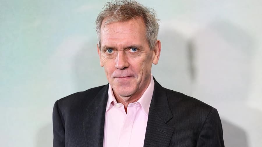Hugh Laurie Admits He Was 'Very Slightly Drunk' When He Fired Back at House Critic — Then Said Sorry — Daily Insight