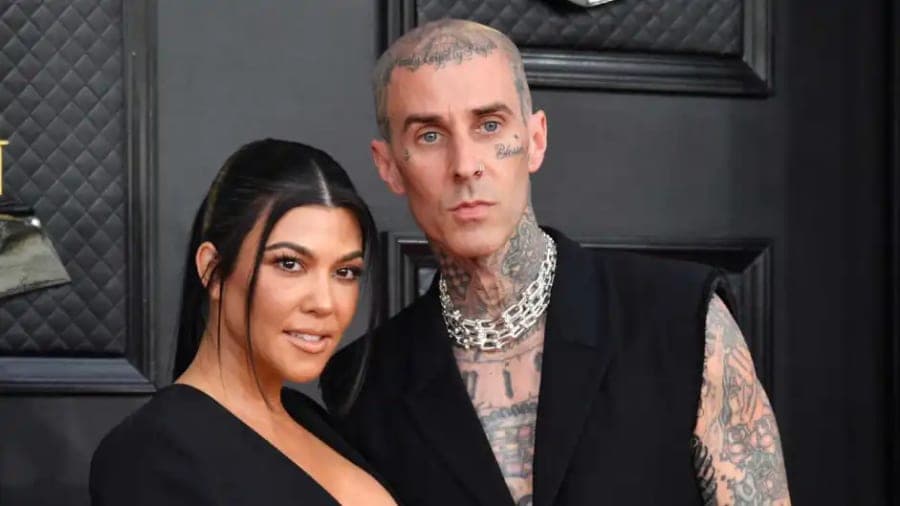 Kourtney Stuns at Travis Barker's Raw New Documentary Debut — Daily Insight