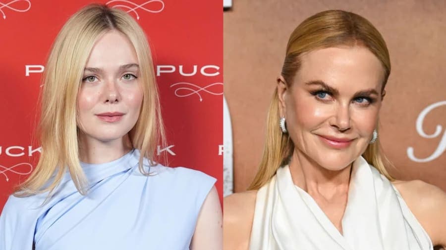 Elle Fanning Teams Up With Nicole Kidman in Legal Thriller Discretion