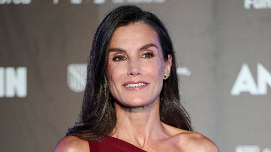 Queen Letizia Returns to Gucci for First Time in a Decade