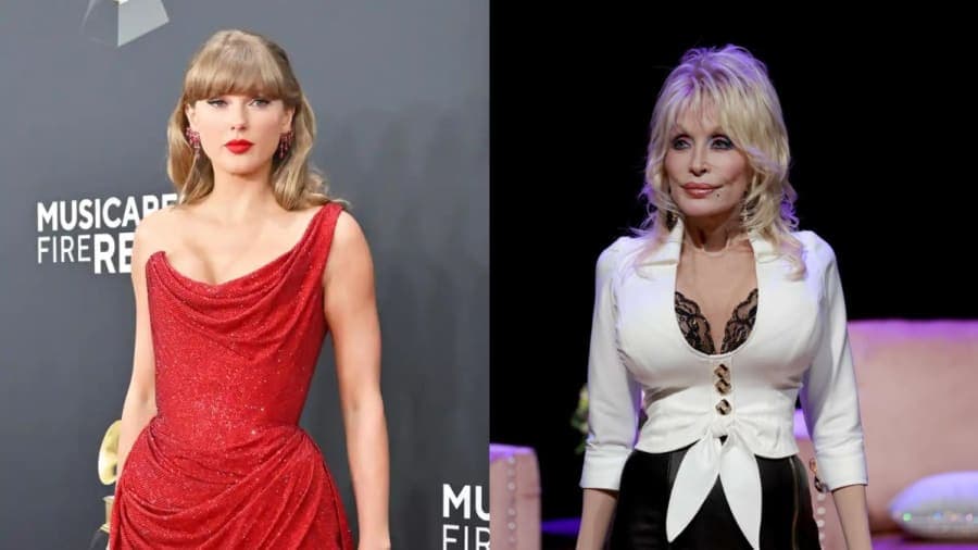 Taylor Swift Leads Tributes to Dolly Parton After Country Legend Dies at 80 — Daily Insight